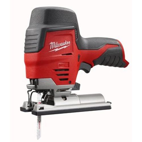 Scie sauteuse poignée pommeau 12 V M12 JS-0 (sans batterie ni chargeur) en boîte en carton MILWAUKEE 4933431305 photo du produit Secondaire 1 L