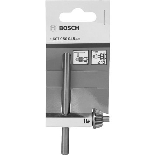 Clé de rechange pour mandrins D 110x6 - BOSCH - 1607950045 pas cher Secondaire 1 L