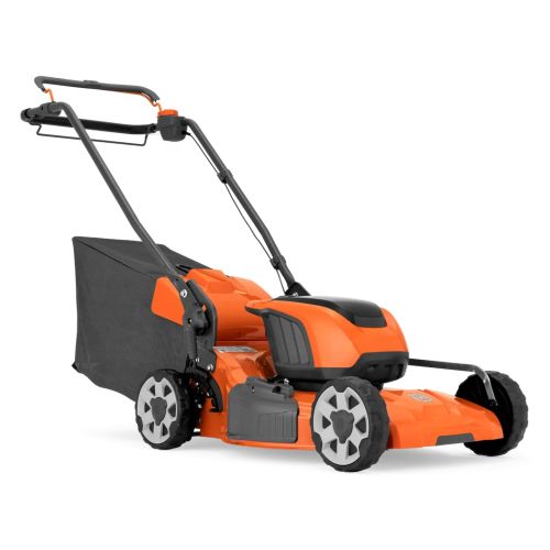 Tondeuse autotractée 36V LC251iS + 2 batteries + chargeur HUSQVARNA K990000010 photo du produit