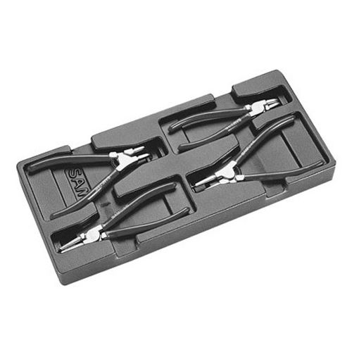 Module ABS de 4 pinces pour circlips - SAM OUTILLAGE - 190J4M pas cher