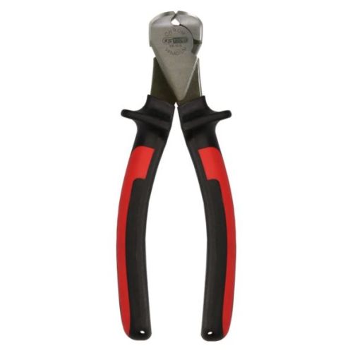 Pince coupante frontale à poignées bi-composant 160 mm KS TOOLS 115.1015 photo du produit