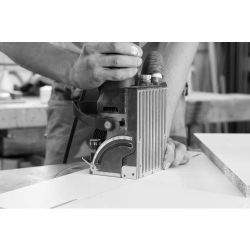 Fraiseuse à rainure 1050W Zeta P2 SET complet Systainer 3 - LAMELLO - 101403DESET pas cher Secondaire 5 L