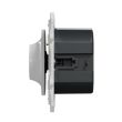 Mécanisme variateur de lumière ODACE standard aluminium SCHNEIDER S530519 photo du produit Secondaire 1 S