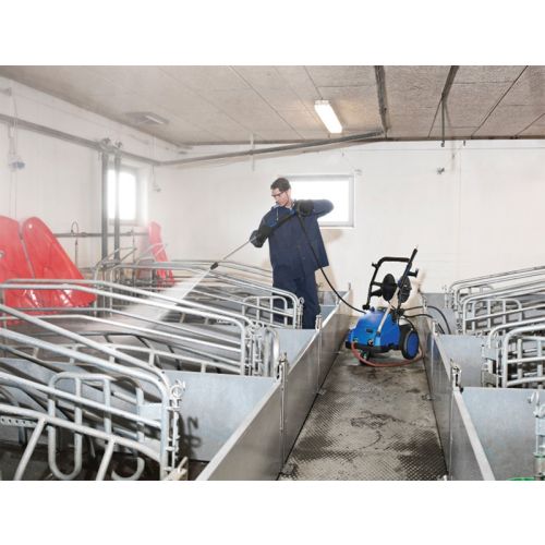 Nettoyeur HP eau froide 7,4 kW MC 5M 220/1130 XT EU NILFISK 107146722 photo du produit Secondaire 2 L