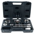 Coffret de 8 outils pour silentbloc VAG KS TOOLS 700.1650 photo du produit