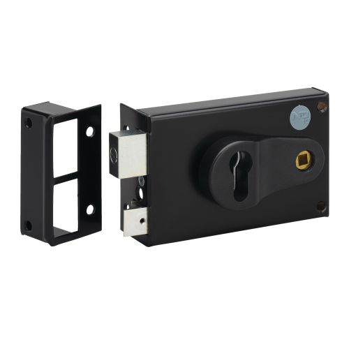 Serrure ND 10 9772 horizontale fouillot gauche - METALUX - FE97722070 pas cher Secondaire 1 L