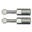 Jeu de 2 cuillères 11 mm pour module 700.1600 KS TOOLS 700.1604 photo du produit