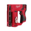 Agrafeuse 12 V M12 BST-0 (sans batterie ni chargeur) MILWAUKEE 4933459634 photo du produit Secondaire 1 S