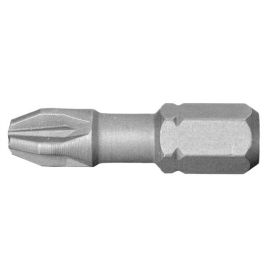 Embout Facom high perf' série 1 pour vis cruciformes PZ1 L25 mm - ED101T pas cher Principale M