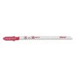 Pack de 5 lames de scie sauteuse TCM7508 pour métal 75 mm HANGER 150206 photo du produit