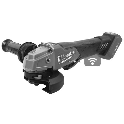 Meuleuse d'angle 18V M18 ONEFSAG125XPDB-0X 125mm (sans batterie ni chargeur) + HD BOX - MILWAUKEE TOOL - 4933478434 pas cher Secondaire 2 L