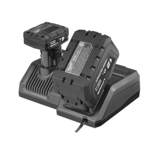 Super chargeur M12 M18 M12-18SC - MILWAUKEE TOOL - 4932471736 pas cher Secondaire 2 L