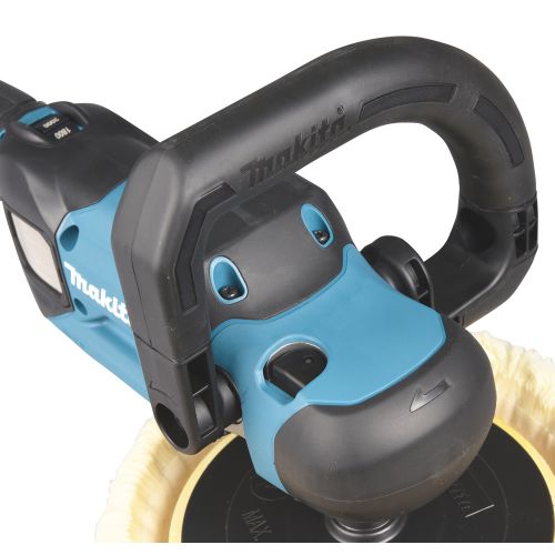 Polisseuse XGT 40 V max (sans batterie ni chargeur) MAKITA PV001GZ photo du produit Secondaire 6 L