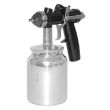 Pistolet aspiration HVLP godet 1L LACME 418300 pas cher