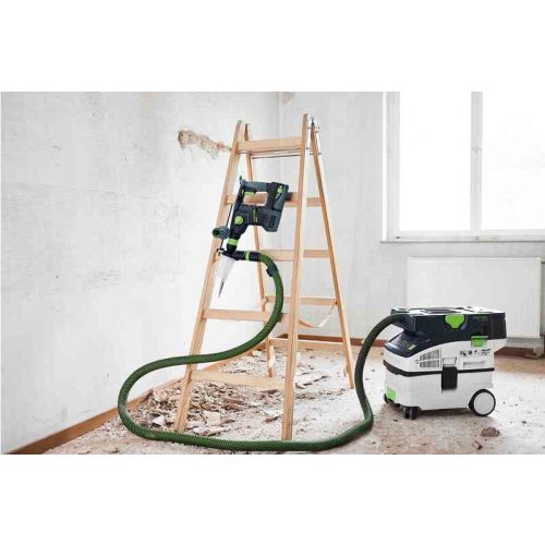 Dispositif d'aspiration AV-BHC-KHC 18 FESTOOL 577524 photo du produit Secondaire 4 L