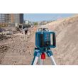 Laser rotatif GRL 400 H Professional + 2 piles 1,5 V LR20 + 1 pile 9V 6LR61 + coffret BOSCH 0601061800 photo du produit Secondaire 4 S