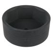 Douille 8 pans pour capuchon de moyeu BPW 111 mm KS TOOLS 460.0415 photo du produit Secondaire 1 S