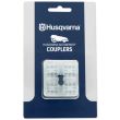 Raccords de câble 1 pièce HUSQVARNA 501980201 photo du produit Secondaire 1 S