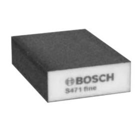 Eponge Abrasive Bosch S471 Best for Flats & Edges - 2608608 pas cher Principale M