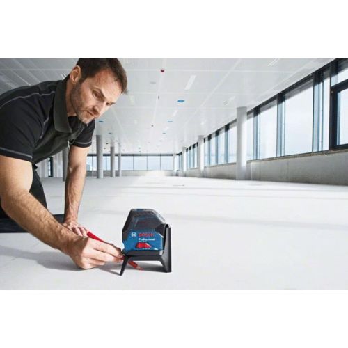 Laser point et ligne 3 x 1,5 V GCL 2-15 (sans batterie ni chargeur) en boîte carton BOSCH 0601066E00 photo du produit Secondaire 6 L