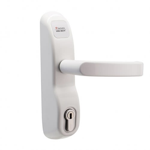 Module antipanique PREMIUM EVOLUTION PE13/23 MEBC blanc VACHETTE 14599000 photo du produit Principale L