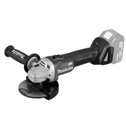 Meuleuse d'angle 18V 125mm (sans batterie ni chargeur) - MAKITA - DGA504ZJ pas cher Secondaire 1 L