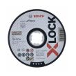Disques à tronçonner X-LOCK EXPERT 125 x 1,6 mm pour inox BOSCH EXPERT 2608619265 photo du produit Secondaire 8 S