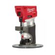 Affleureuse 18 V M18 FTR-0X (sans batterie ni chargeur) en coffret HD-BOX MILWAUKEE 4933471604 photo du produit Secondaire 2 S