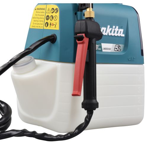 Pulvérisateur CXT 12V 5 litres (sans batterie ni chargeur) MAKITA US053DZ photo du produit Secondaire 2 L