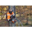 Tronçonneuse thermique 27 cm3 T525-25SN 25 cm 1/4'' HUSQVARNA 967633411 photo du produit Secondaire 4 S