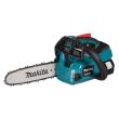 Tronçonneuse 18 V Li-ion LXT 25 cm + batterie 5 Ah + chargeur MAKITA DUC254RT photo du produit Secondaire 3 S