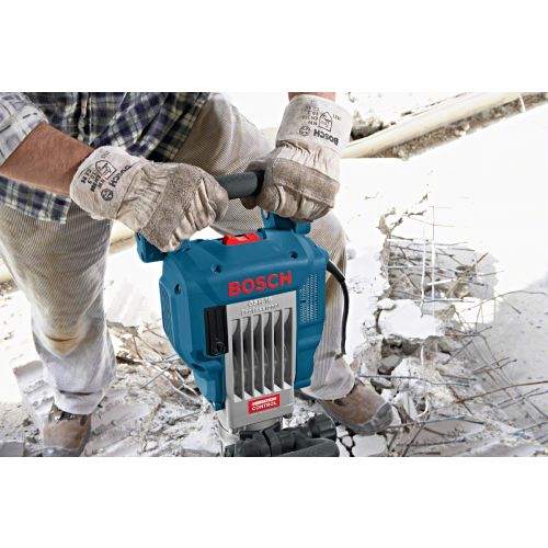 Brise-béton 1750W Bosch GSH 16-28 Professional + coffret - 0611335000 photo du produit Secondaire 4 L