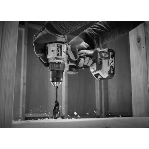 Perceuse-visseuse compacte XR 18V Brushless + 2 batteries 5Ah + chargeur avec T-STAK - DEWALT - DCD794P2T-QW pas cher Secondaire 6 L