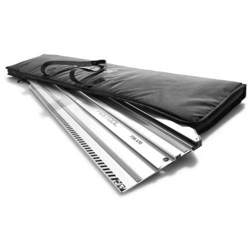 Rail de mise à longueur FSK 250 - FESTOOL - 769941 pas cher Secondaire 3 L