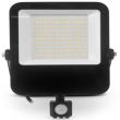 Projecteur LED LUMOS noir + détecteur 70 W 4000 K IP65 MIIDEX LIGHTING 80343 photo du produit Secondaire 1 S