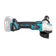 Meuleuse d'angle LXT 18 V X-LOCK D 125 mm + coffret MAKPAC (sans batterie ni chargeur) MAKITA DGA521ZX1 photo du produit Secondaire 3 S