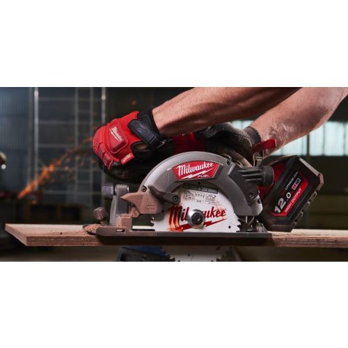 Lame de scie circulaire à dents alternées pour bois 165 x 15,87 x 1,6mm 24 dents MILWAUKEE 4932471311 photo du produit Secondaire 1 L