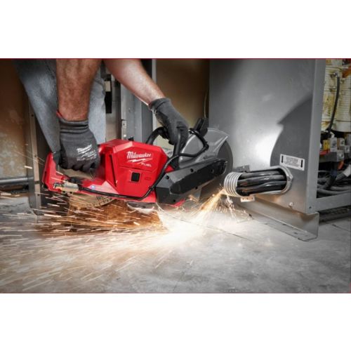 Découpeuse béton 18 V FUEL M18 FCOS230-0 230 mm (sans batterie ni chargeur) MILWAUKEE 4933471696 photo du produit Secondaire 19 L