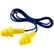 Boîte de 50 paires de bouchons d'oreilles EAR ULTRAFIT jaune - 3M - 7000103727 pas cher