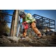 Perfo-burineur SDS-Max 18 V Milwaukee M18 FHM-121C + batterie 12 Ah + chargeur en coffret MILWAUKEE 4933464894 photo du produit Secondaire 8 S