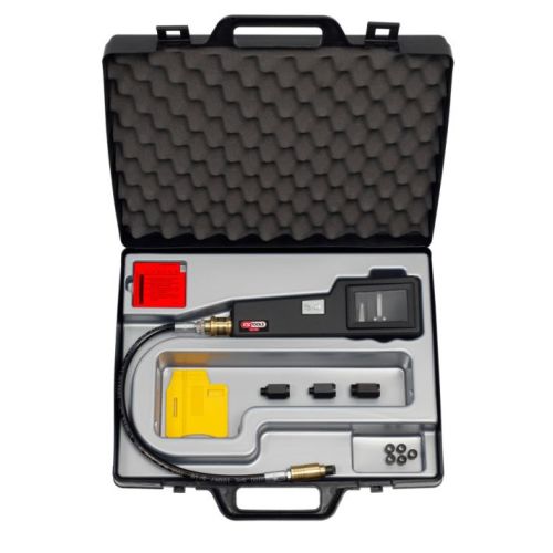 Testeur de compression enregistreur pour moteur essence KS TOOLS 150.1653 photo du produit Secondaire 1 L