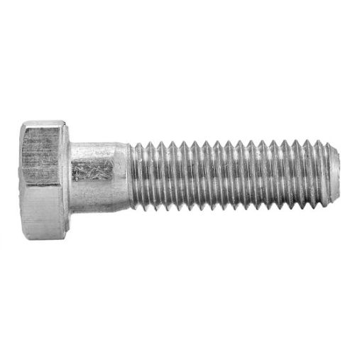 Vis m&eacute;taux t&ecirc;te hexagonale A4 DIN 931 filetage partiel 5X60 bo&icirc;te de 100 - ACTON - 641025X60 pas cher Secondaire 2 L