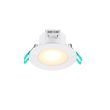 Spot YOURHOME 6,5 W IP65 blanc 540 lm 830 SYLVANIA 0005273 photo du produit