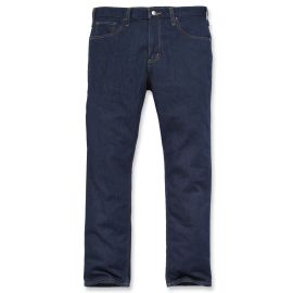 Jean Straight Tapered RUGGED FLEX bleu W30L32 T40 - CARHARTT - S1102807491W30L32 pas cher Principale M