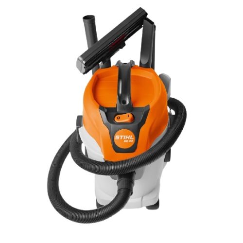 Aspirateur eau et poussières 1400W SE 33 STIHL SE01-012-4400 photo du produit Secondaire 2 L