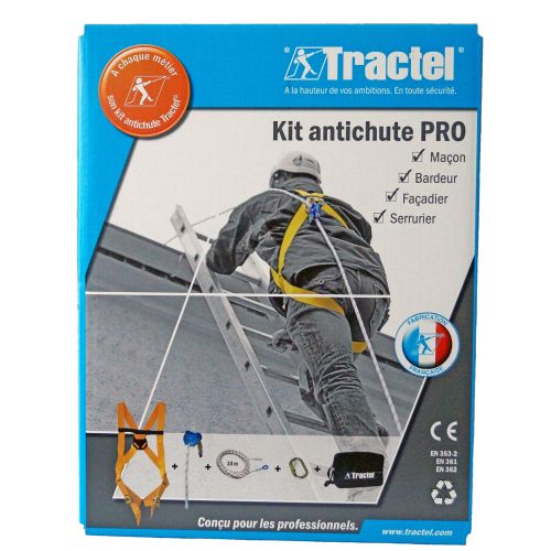 Kit antichute PRO V2 TM/L TRACTEL 70142 photo du produit Secondaire 1 L