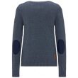 Pull-over bleu femme taille XS - STIHL - 0420-120-0534 pas cher Secondaire 1 S