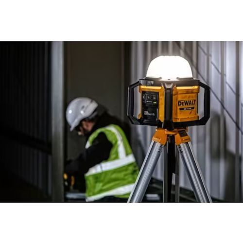 Éclairage de chantier 18 V XR tool connect (sans batterie ni chargeur) DEWALT DCL074-XJ photo du produit Secondaire 3 L