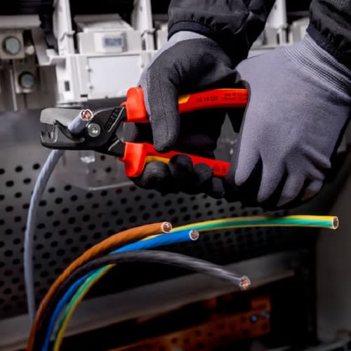 Pince coupe câble StepCut XL KNIPEX 95 18 225 photo du produit Secondaire 2 L