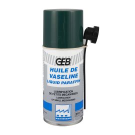 Huile de vaseline GEB pas cher